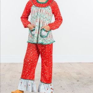 Matilda’s Jane Christmas PJs
